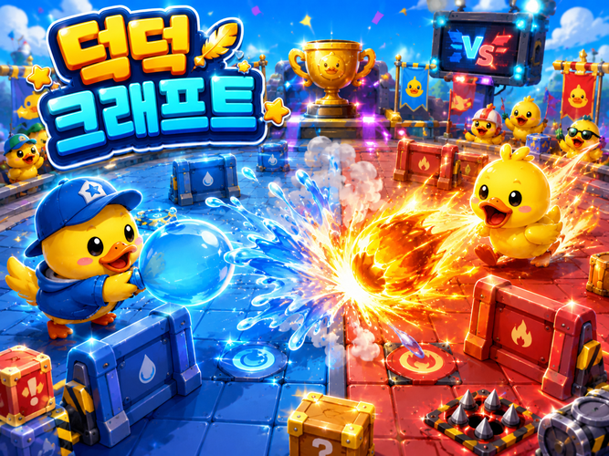덕덕 크래프트 썸네일