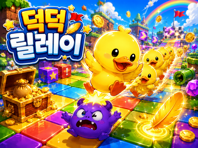 덕덕 릴레이 썸네일