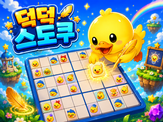덕덕 스도쿠 썸네일